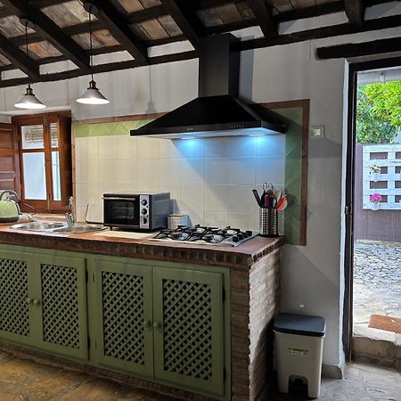 Villa La Casa Vieja De Marchenilla Jimena De La Frontera Esterno foto
