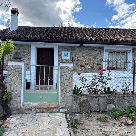 Villa La Casa Vieja De Marchenilla Jimena De La Frontera Esterno foto