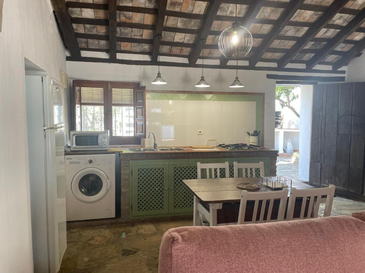 Villa La Casa Vieja De Marchenilla Jimena De La Frontera Esterno foto