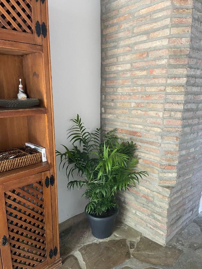 Villa La Casa Vieja De Marchenilla Jimena De La Frontera Esterno foto