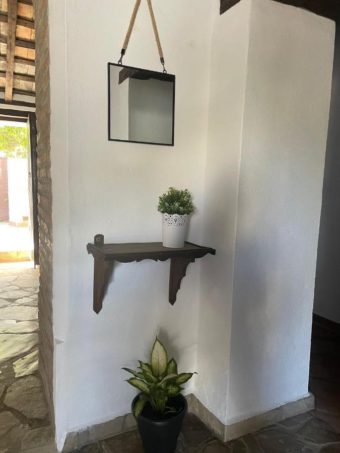 Villa La Casa Vieja De Marchenilla Jimena De La Frontera Esterno foto