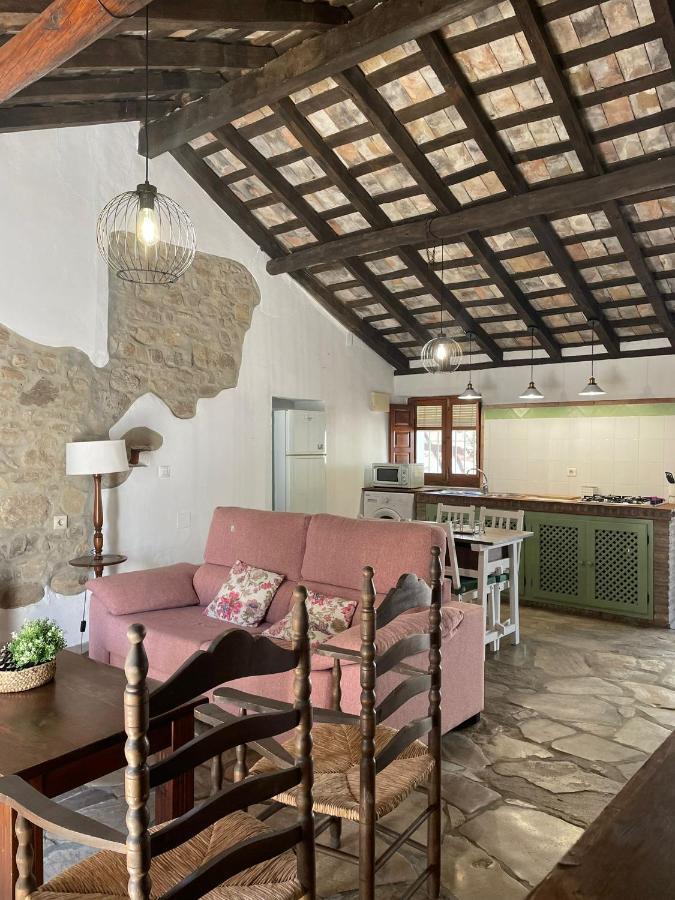 Villa La Casa Vieja De Marchenilla Jimena De La Frontera Esterno foto