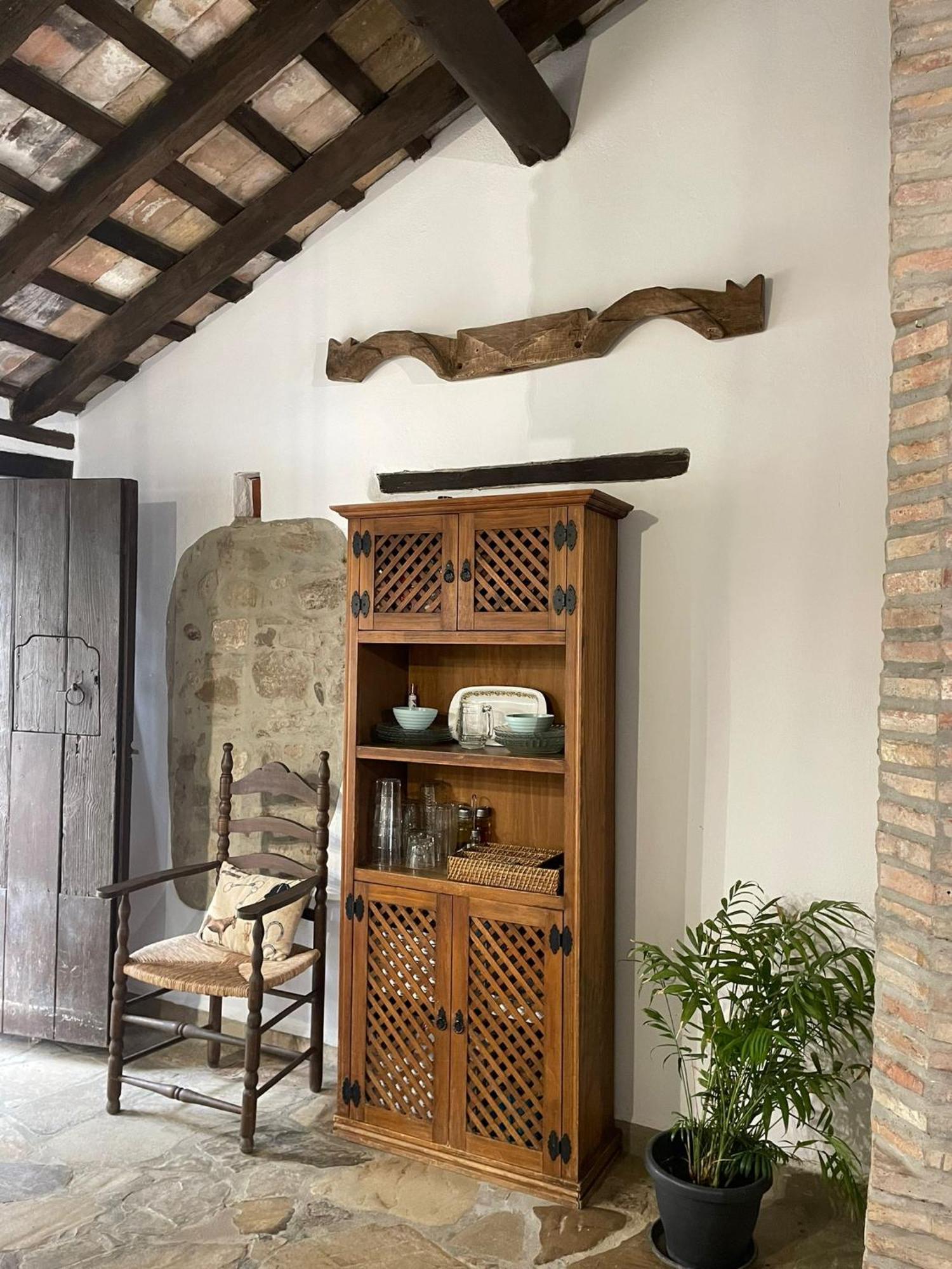 Villa La Casa Vieja De Marchenilla Jimena De La Frontera Esterno foto