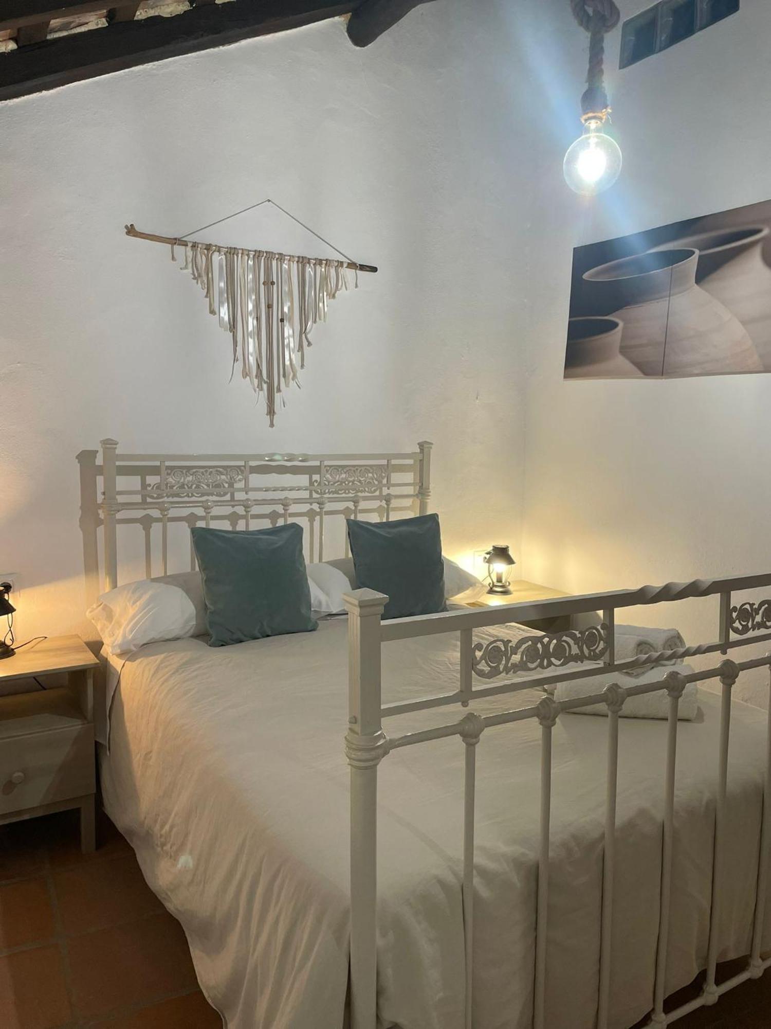 Villa La Casa Vieja De Marchenilla Jimena De La Frontera Esterno foto