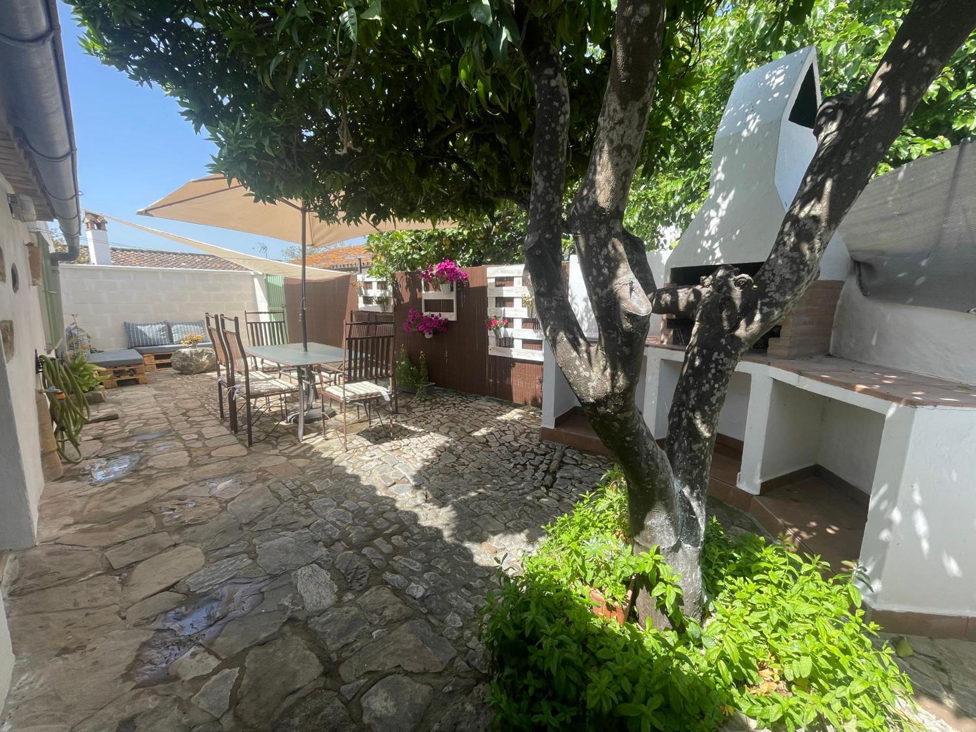 Villa La Casa Vieja De Marchenilla Jimena De La Frontera Esterno foto