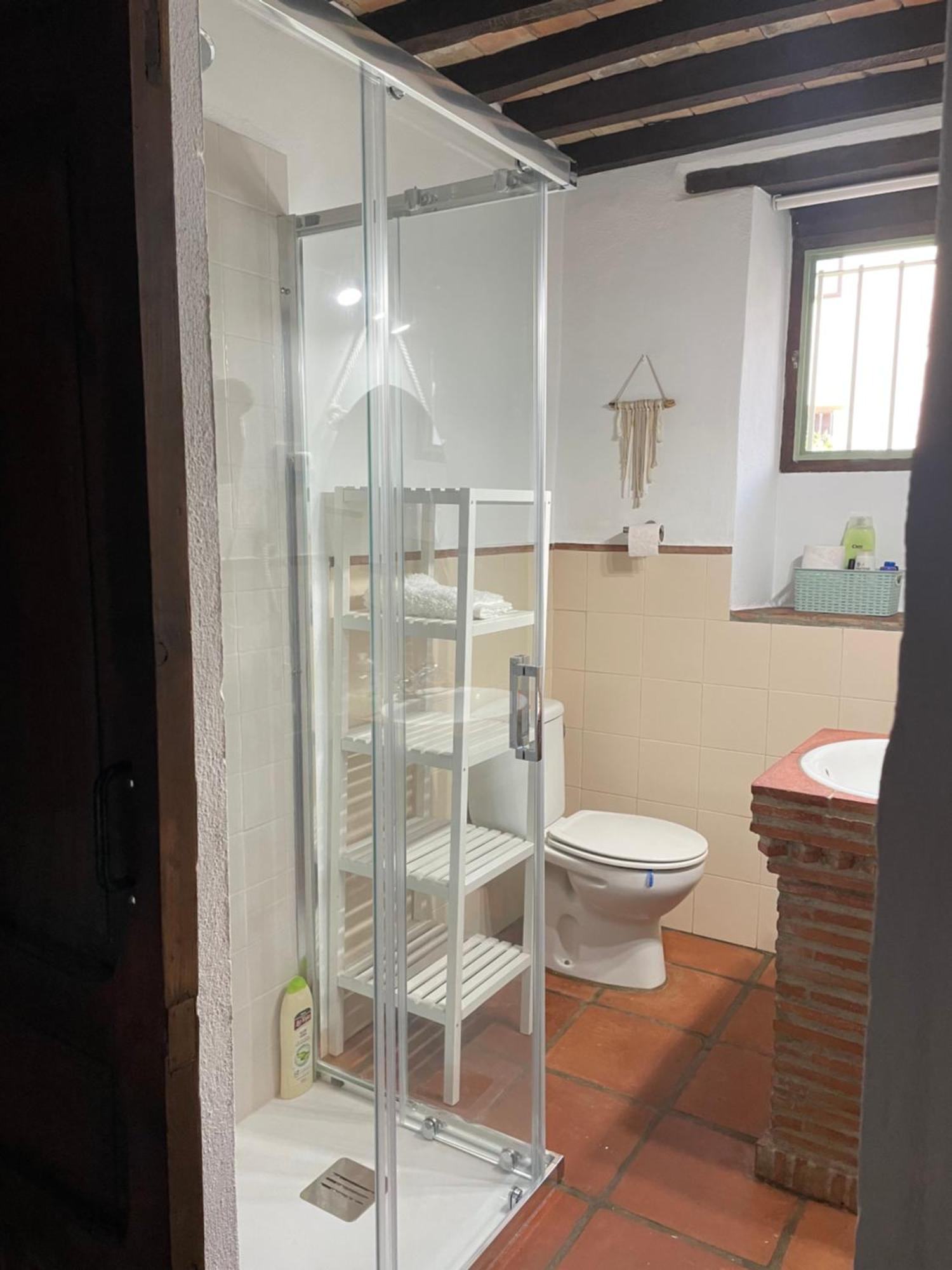 Villa La Casa Vieja De Marchenilla Jimena De La Frontera Esterno foto